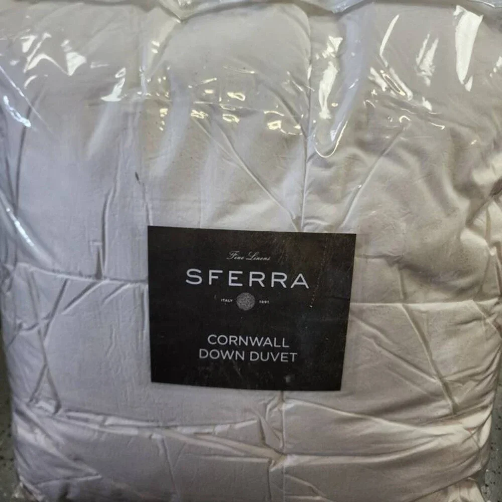 SFERRA Cornwall Down Duvet Medium King 108 x 94